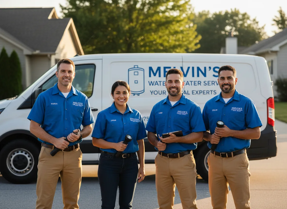Water Heater Repair company in Holyrood, KS